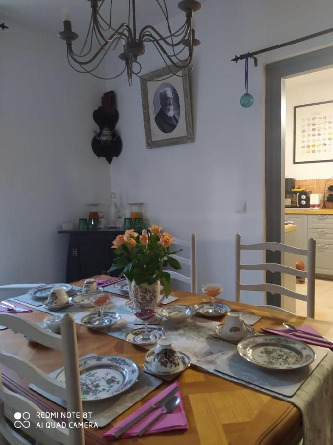 לינה וארוחת בוקר Mountain View Townhouse קוויאן מראה חיצוני תמונה
